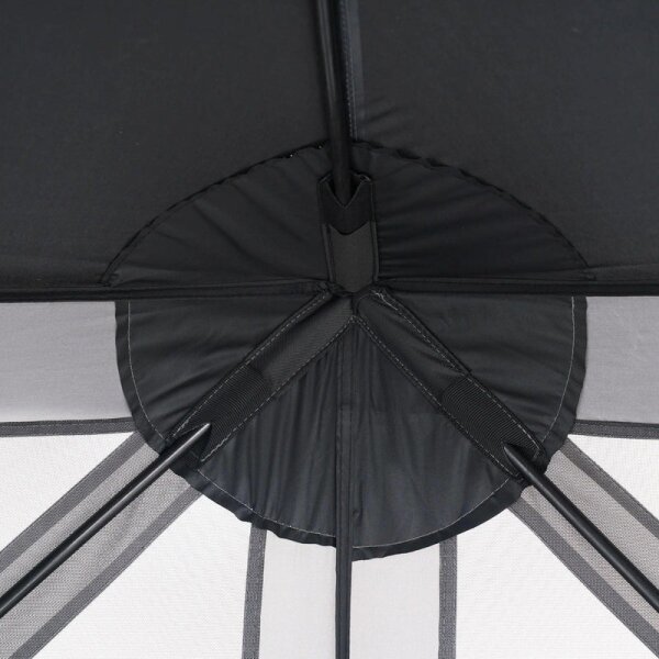 Hub Screen house 600