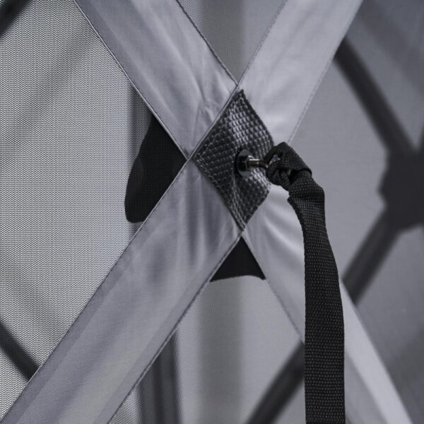 Hub Screen house 600