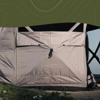 Hub Screen house 600 Wind Panel