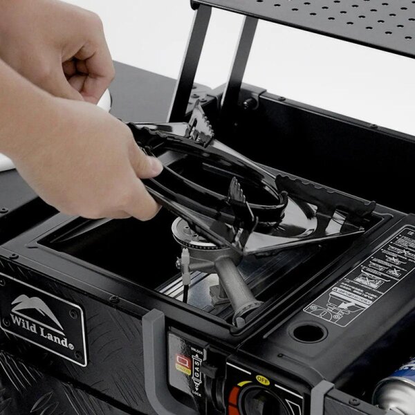 Integrated Kitchen Box V2 Pro