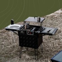 Integrated Kitchen Box